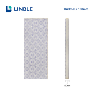 100mm Cold Room Pu Sandwich Panel