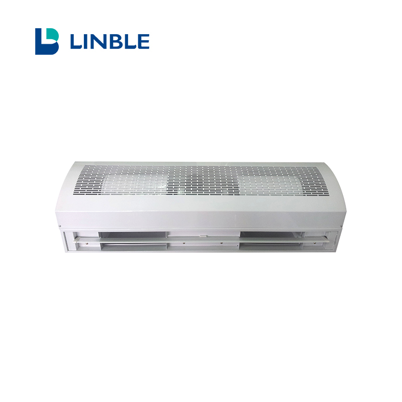 Air curtain