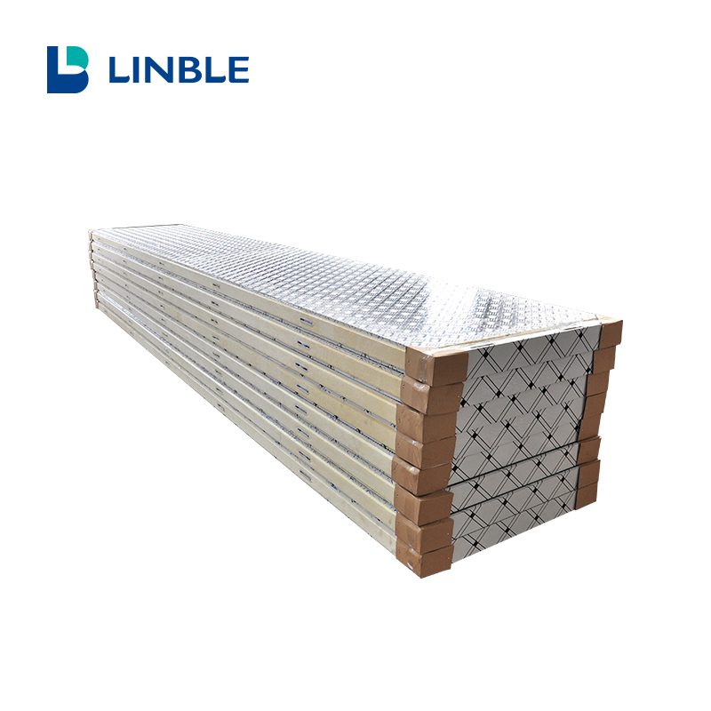120mm Cold Room Pu Sandwich Panel
