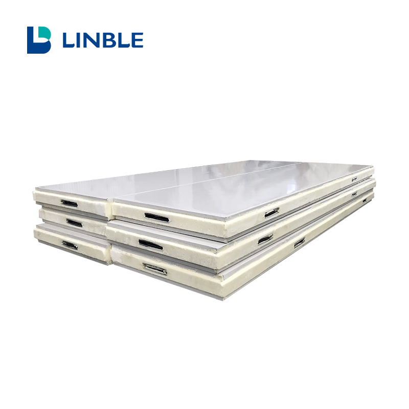 50mm Cold Room Pu Sandwich Panel